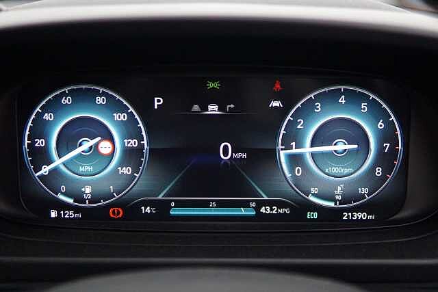 Hyundai i20 1.0T GDi 48V MHD 120 N Line 5dr DCT