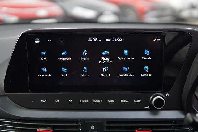 Hyundai i20 1.0T GDi 48V MHD 120 N Line 5dr DCT