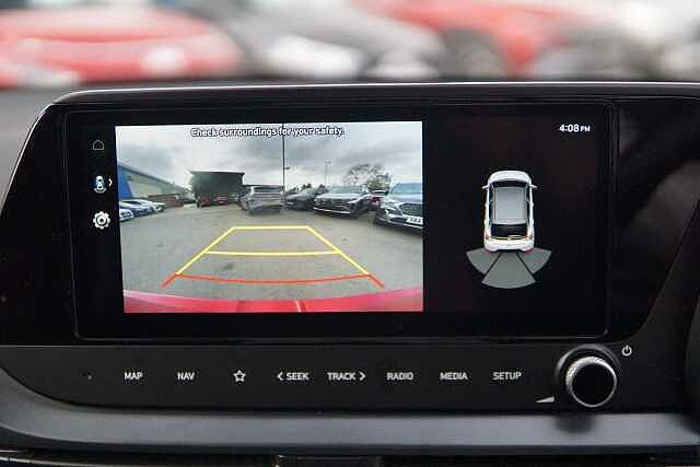 Hyundai i20 1.0T GDi 48V MHD 120 N Line 5dr DCT