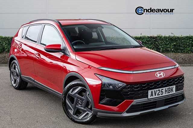 Hyundai BAYON 1.0 TGDi Premium 5dr DCT