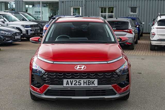 Hyundai BAYON 1.0 TGDi Premium 5dr DCT