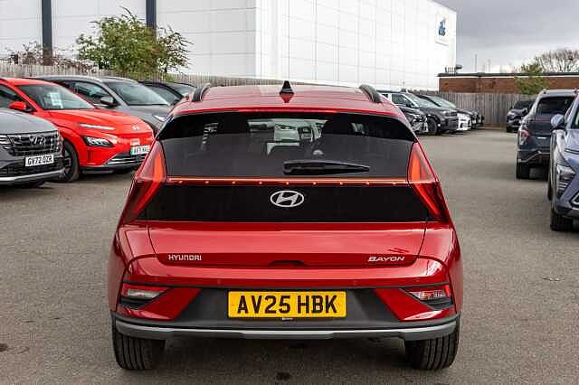 Hyundai BAYON 1.0 TGDi Premium 5dr DCT