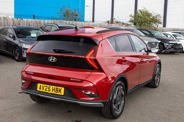 Hyundai BAYON 1.0 TGDi Premium 5dr DCT