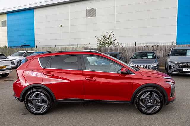 Hyundai BAYON 1.0 TGDi Premium 5dr DCT