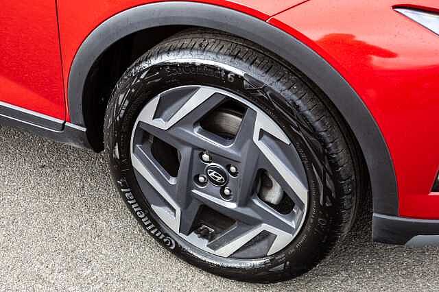 Hyundai BAYON 1.0 TGDi Premium 5dr DCT