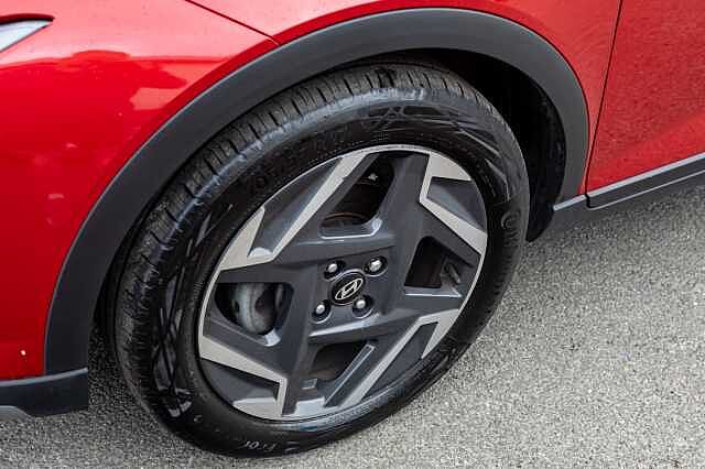 Hyundai BAYON 1.0 TGDi Premium 5dr DCT