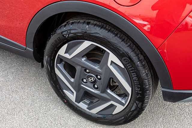 Hyundai BAYON 1.0 TGDi Premium 5dr DCT