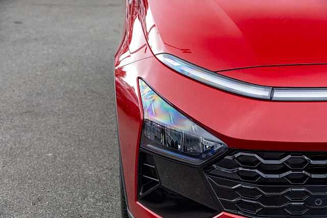 Hyundai BAYON 1.0 TGDi Premium 5dr DCT