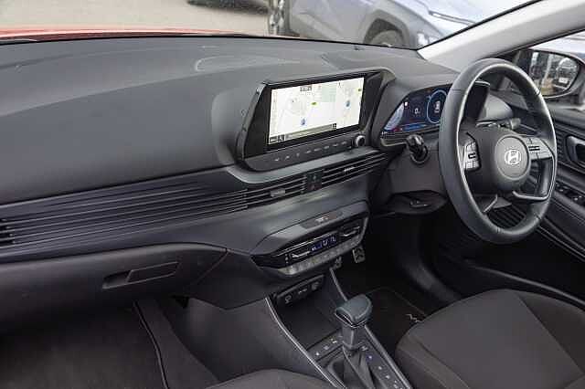 Hyundai BAYON 1.0 TGDi Premium 5dr DCT