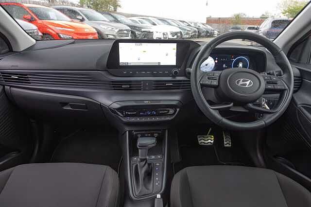 Hyundai BAYON 1.0 TGDi Premium 5dr DCT