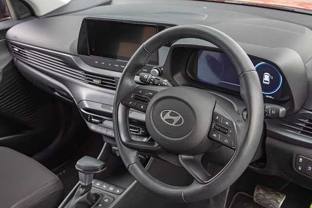 Hyundai BAYON 1.0 TGDi Premium 5dr DCT
