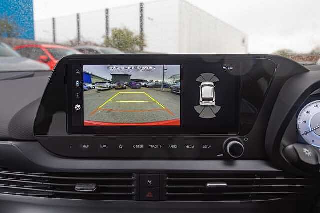 Hyundai BAYON 1.0 TGDi Premium 5dr DCT