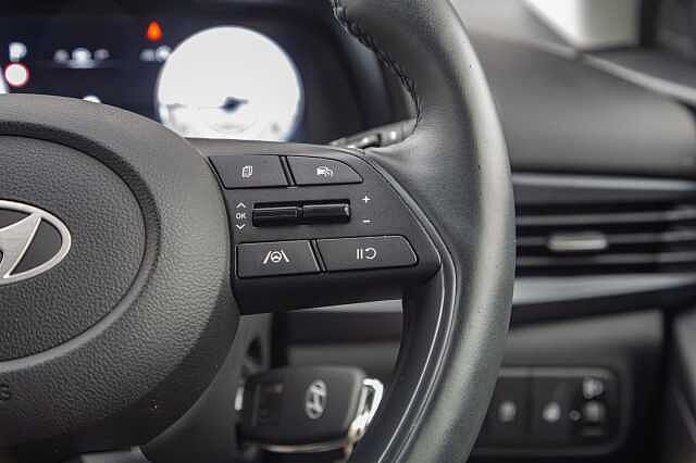 Hyundai BAYON 1.0 TGDi Premium 5dr DCT