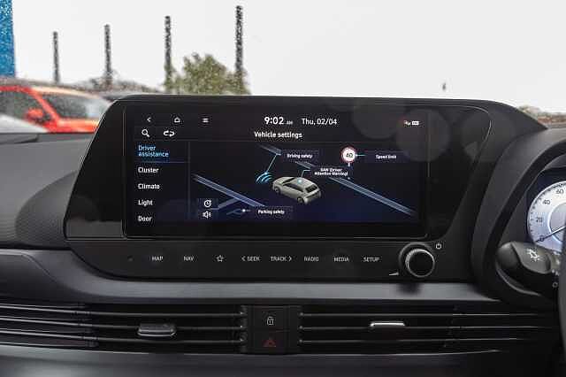 Hyundai BAYON 1.0 TGDi Premium 5dr DCT