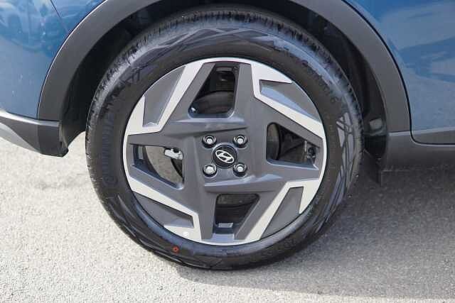 Hyundai BAYON 1.0 TGDi Ultimate 5dr DCT