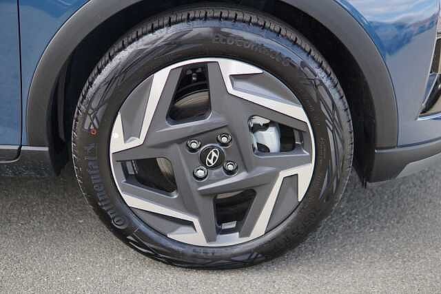 Hyundai BAYON 1.0 TGDi Ultimate 5dr DCT