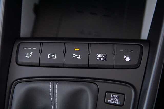 Hyundai BAYON 1.0 TGDi Ultimate 5dr DCT