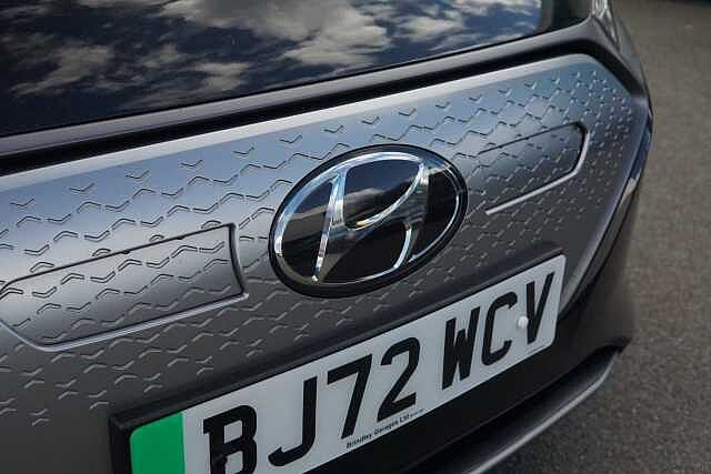 Hyundai IONIQ 100kW Premium 38kWh 5dr Auto