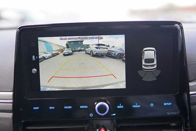 Hyundai IONIQ 100kW Premium 38kWh 5dr Auto