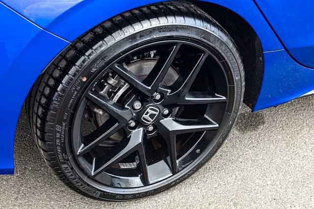 Honda CIVIC 2.0 eHEV Sport 5dr CVT Blue