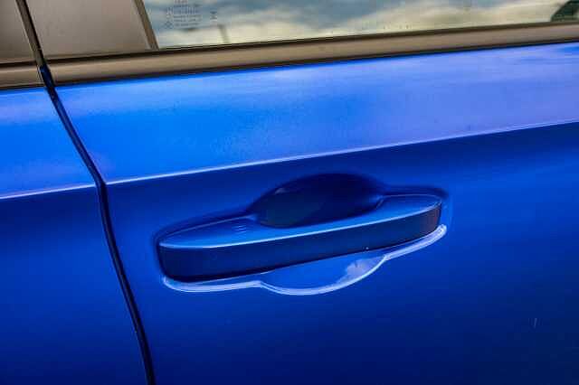Honda CIVIC 2.0 eHEV Sport 5dr CVT Blue
