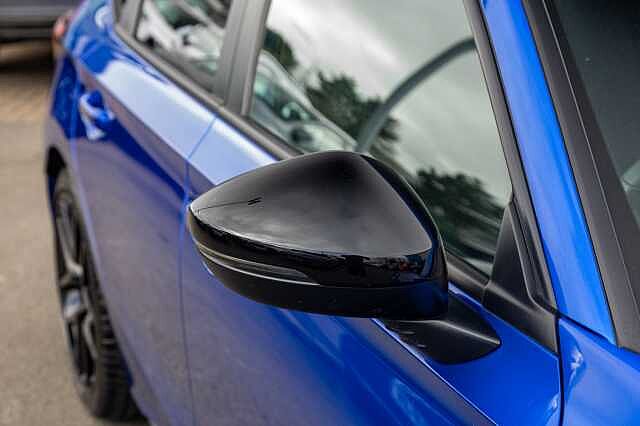 Honda CIVIC 2.0 eHEV Sport 5dr CVT Blue