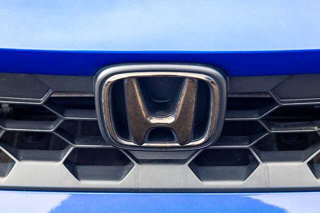 Honda CIVIC 2.0 eHEV Sport 5dr CVT Blue