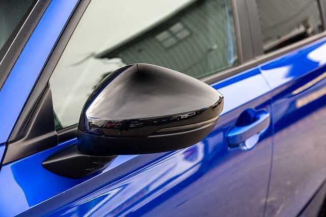 Honda CIVIC 2.0 eHEV Sport 5dr CVT Blue