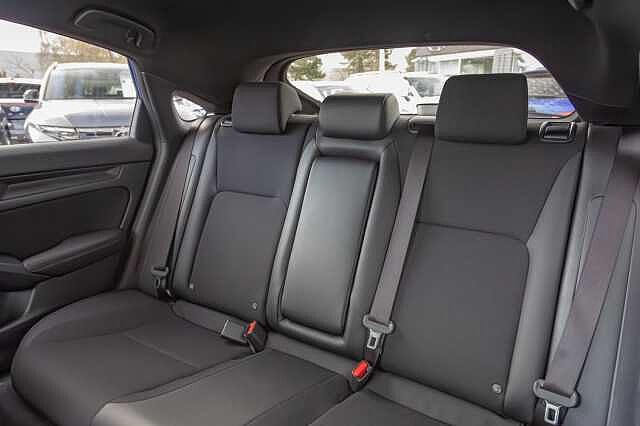 Honda CIVIC 2.0 eHEV Sport 5dr CVT Blue