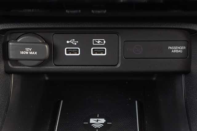 Honda CIVIC 2.0 eHEV Sport 5dr CVT Blue