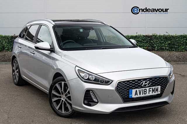 Hyundai i30 1.4T GDI Premium SE 5dr