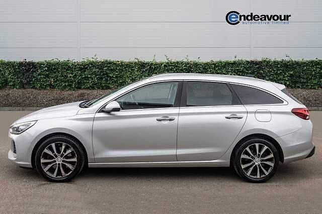 Hyundai i30 1.4T GDI Premium SE 5dr