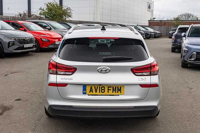 Hyundai i30 1.4T GDI Premium SE 5dr