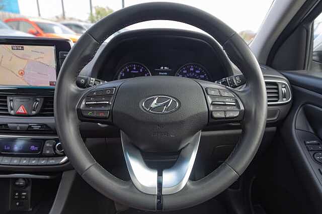 Hyundai i30 1.4T GDI Premium SE 5dr