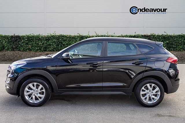 Hyundai TUCSON 1.6 GDi SE Nav 5dr 2WD
