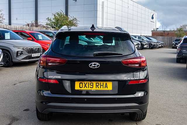 Hyundai TUCSON 1.6 GDi SE Nav 5dr 2WD