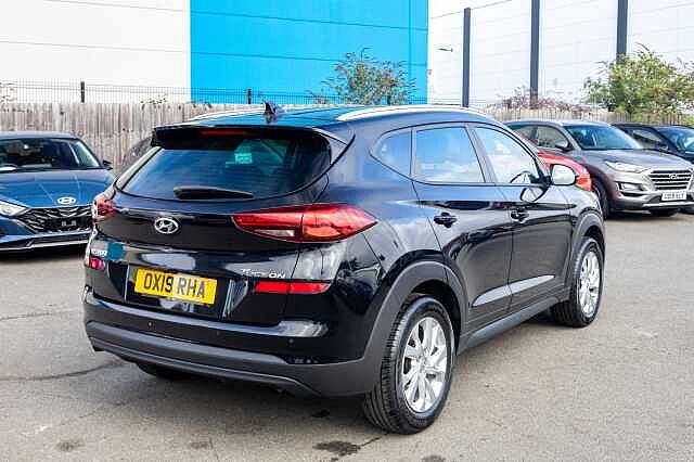 Hyundai TUCSON 1.6 GDi SE Nav 5dr 2WD