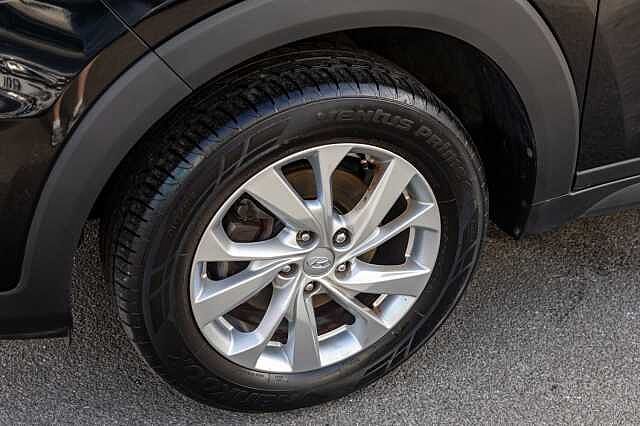 Hyundai TUCSON 1.6 GDi SE Nav 5dr 2WD