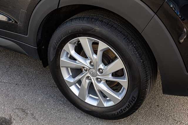 Hyundai TUCSON 1.6 GDi SE Nav 5dr 2WD