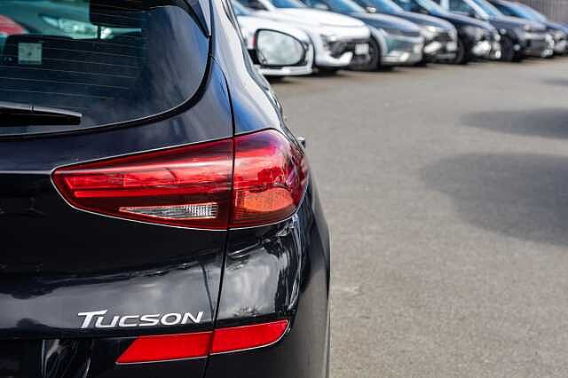 Hyundai TUCSON 1.6 GDi SE Nav 5dr 2WD