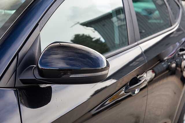 Hyundai TUCSON 1.6 GDi SE Nav 5dr 2WD