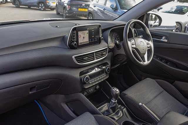 Hyundai TUCSON 1.6 GDi SE Nav 5dr 2WD