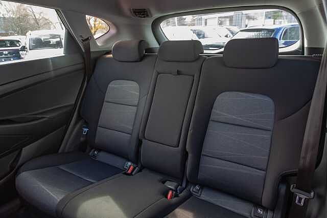 Hyundai TUCSON 1.6 GDi SE Nav 5dr 2WD