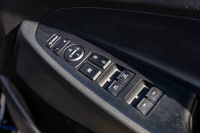Hyundai TUCSON 1.6 GDi SE Nav 5dr 2WD