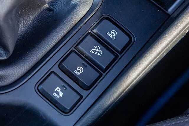 Hyundai TUCSON 1.6 GDi SE Nav 5dr 2WD