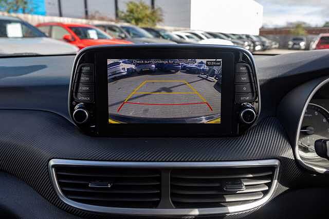 Hyundai TUCSON 1.6 GDi SE Nav 5dr 2WD