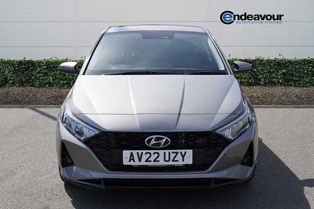 Hyundai i20 1.0T GDi 48V MHD Premium 5dr