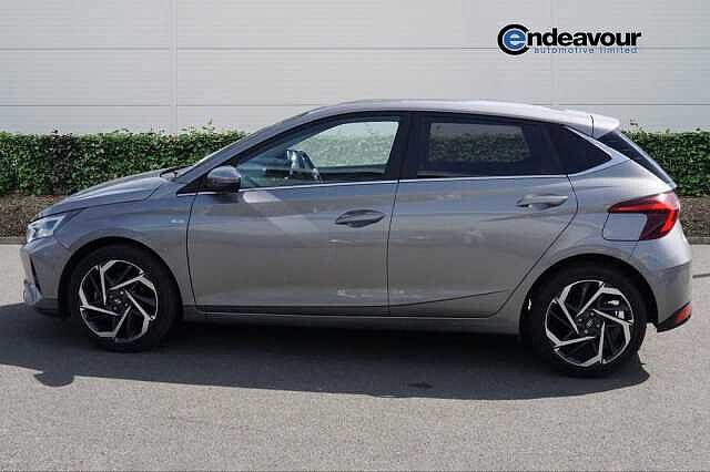 Hyundai i20 1.0T GDi 48V MHD Premium 5dr