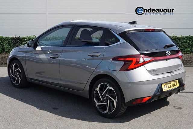 Hyundai i20 1.0T GDi 48V MHD Premium 5dr