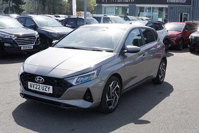Hyundai i20 1.0T GDi 48V MHD Premium 5dr